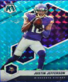 Justin Jefferson