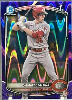 Sammy Stafura