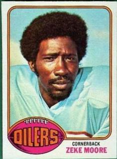 Zeke Moore
