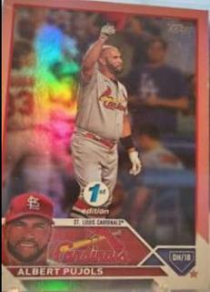 Albert Pujols