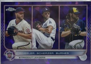 Wheeler, Scherzer, Burnes