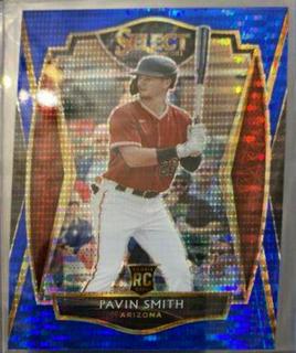 Pavin Smith