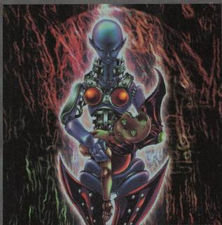 Dark Necrofear LON-E065