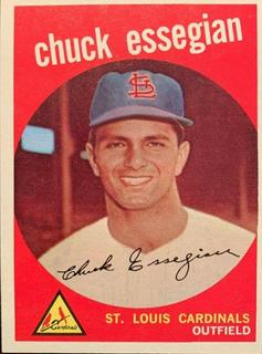 Chuck Essegian