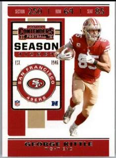 George Kittle