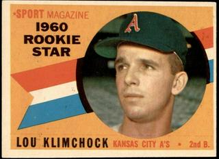 Lou Klimchock