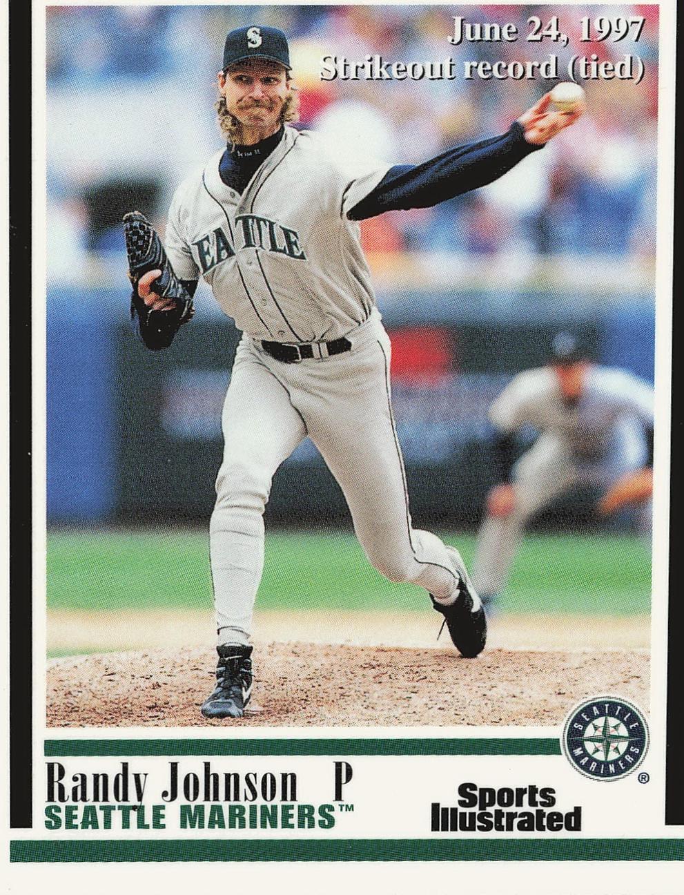 Randy Johnson #36