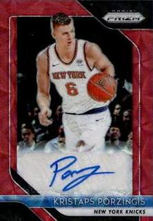 Kristaps Porzingis