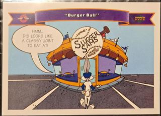 Burger Ball