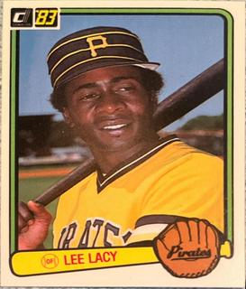Lee Lacy