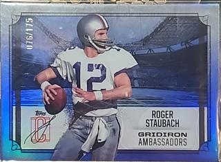 Roger Staubach