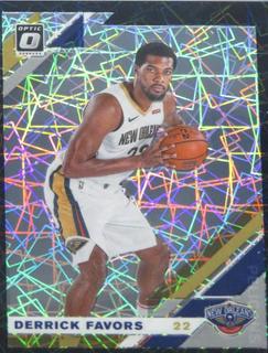Derrick Favors