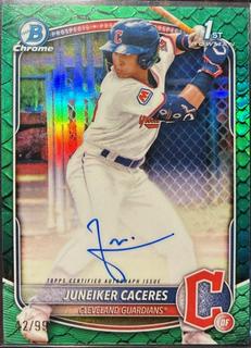Juneiker Caceres