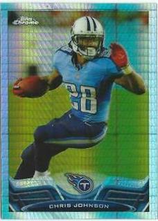 Chris Johnson