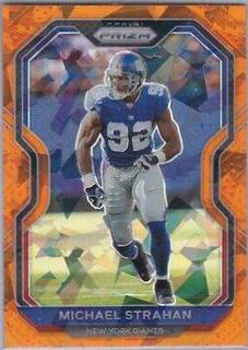 Michael Strahan