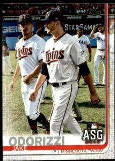 Jake Odorizzi