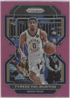 Tyrese Haliburton