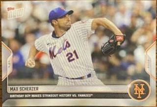 Max Scherzer