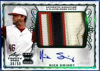 Nick Swiney