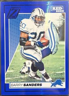 Barry Sanders