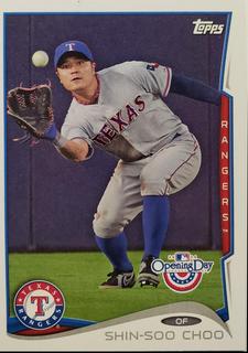 Shin-Soo Choo