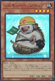 Rescue Hedgehog VJMP-JP242