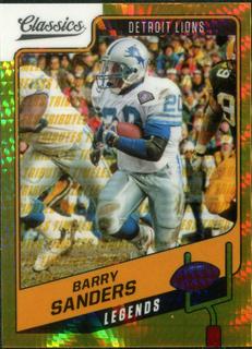 Barry Sanders