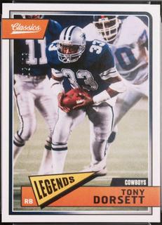 Tony Dorsett