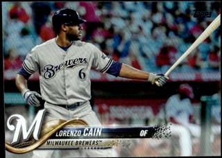 Lorenzo Cain