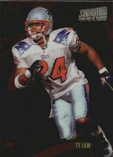 Ty Law