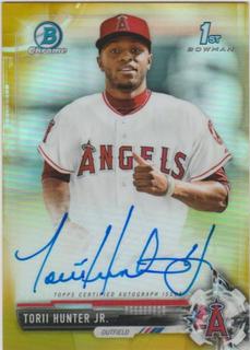 Torii Hunter Jr.