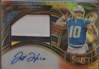 Justin Herbert