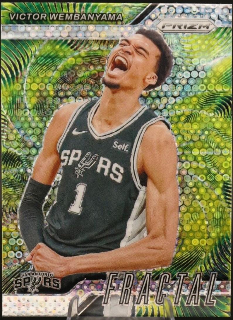 クリストファー・エンクンク PANINI PRIZM #10 クリストファー・エンクンク PANINI PRIZM #10