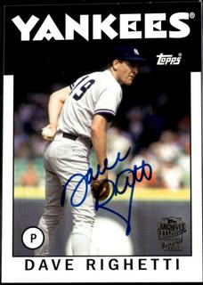 Dave Righetti