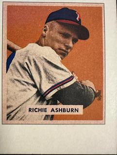 Richie Ashburn