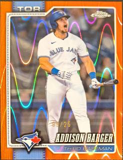 Addison Barger