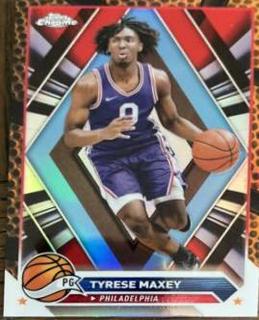 Tyrese Maxey