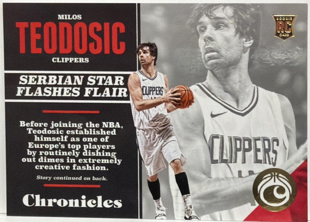 Milos Teodosic