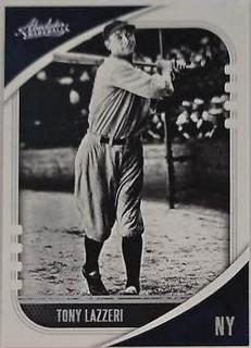 Tony Lazzeri