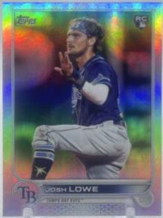 Josh Lowe