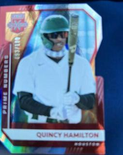 Quincy Hamilton