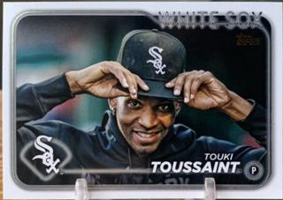 Touki Toussaint