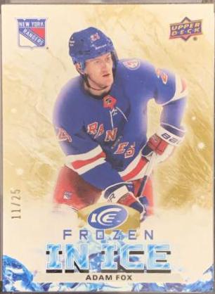 Adam Fox [Gold] #FI-42