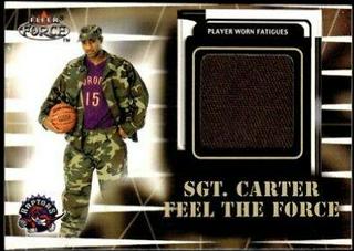 Vince Carter