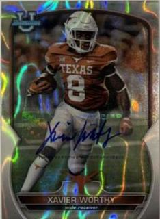 Xavier Worthy