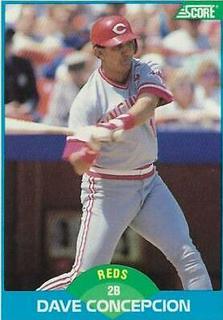 Dave Concepcion
