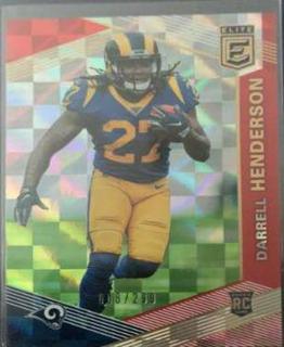 Darrell Henderson