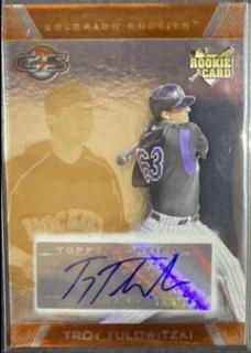 Troy Tulowitzki
