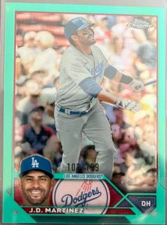 J. D. Martinez