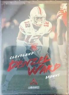 Denzel Ward